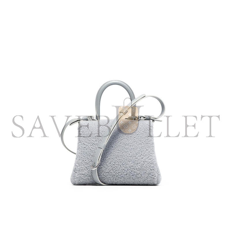 DELVAUX BRILLIANT MINI SWEET CLOUD AA0406 (20*16*11cm)